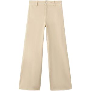 Mango Catherin Culotte High-Rise Jeans 34 YELLOW 34 Mango Catherin Culotte High-Rise Jeans 34 YELLOW 34