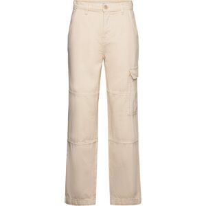 Mango Pocket Cargo Jeans 32 LIGHT BEIGE 32 Mango Pocket Cargo Jeans 32 LIGHT BEIGE 32