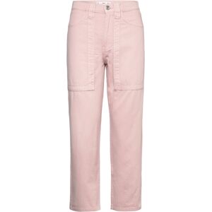 Mango High-Waist Slouchy Jeans 34 LT-PASTEL PINK 34 Mango High-Waist Slouchy Jeans 34 LT-PASTEL PINK 34