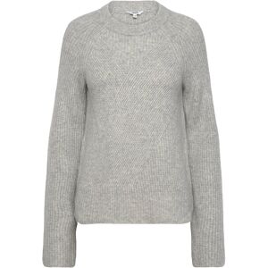 mbyM Knitty-M S/M LIGHT GREY MELANGE S/M mbyM Knitty-M S/M LIGHT GREY MELANGE S/M