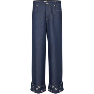 mbyM Jinia-M XS RAW BLUE XS mbyM Jinia-M XS RAW BLUE XS