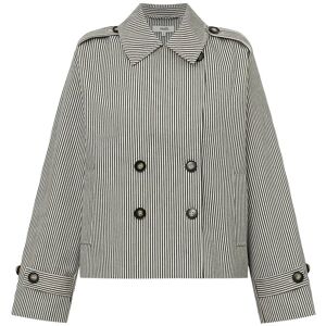 mbyM Becker-M XL BLACK BEIGE STRIPE XL mbyM Becker-M XL BLACK BEIGE STRIPE XL