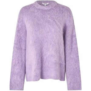 mbyM Gillis-M M GENTLE VIOLET MELANGE M mbyM Gillis-M M GENTLE VIOLET MELANGE M