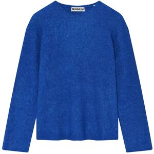 Minimum Calaha Jumper 9965 XL 4148 VICTORIA BLUE XL Minimum Calaha Jumper 9965 XL 4148 VICTORIA BLUE XL
