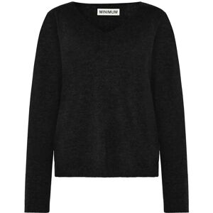 Minimum Codas 3801 Jumper XS 999 BLACK XS Minimum Codas 3801 Jumper XS 999 BLACK XS