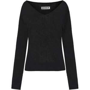 Minimum Codasa Jumper 4152 S 999 BLACK S Minimum Codasa Jumper 4152 S 999 BLACK S