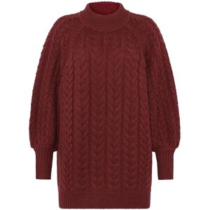 Minimum Bonnies Jumper 3914 XS/S 1534 MERLOT XS/S Minimum Bonnies Jumper 3914 XS/S 1534 MERLOT XS/S