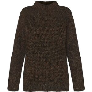Minimum Julieta Jumper 4360 S 1914 SEAL BROWN S Minimum Julieta Jumper 4360 S 1914 SEAL BROWN S