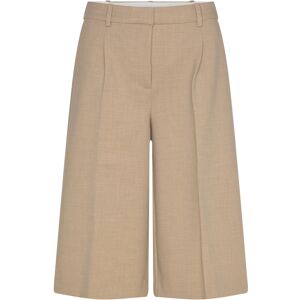 Minus Msfamey Bermuda Shorts 38 SAND GRAY 38 Minus Msfamey Bermuda Shorts 38 SAND GRAY 38