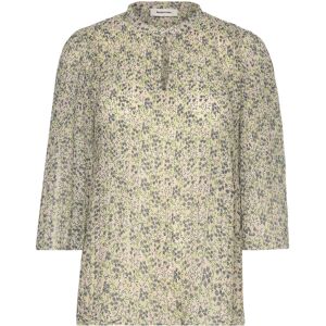 Modström Denalimd Print Top XS BOBBLE BLOOM JADE XS Modström Denalimd Print Top XS BOBBLE BLOOM JADE XS
