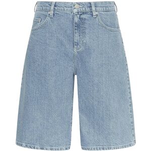 MSCH Copenhagen Mschelida Ada Denim Shorts XS LIGHT BLUE WASH XS MSCH Copenhagen Mschelida Ada Denim Shorts XS LIGHT BLUE WASH XS