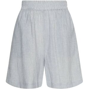 MSCH Copenhagen Mschkinley Hw Shorts Stp M OCEANA/ B WHITE M MSCH Copenhagen Mschkinley Hw Shorts Stp M OCEANA/ B WHITE M