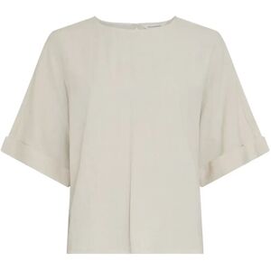 MSCH Copenhagen Mschdaria 2/4 Top S/M SAND MELANGE S/M MSCH Copenhagen Mschdaria 2/4 Top S/M SAND MELANGE S/M