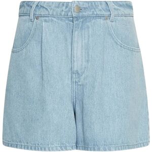 MSCH Copenhagen Mschsaphina Hw Shorts L LIGHT BLUE WASH L MSCH Copenhagen Mschsaphina Hw Shorts L LIGHT BLUE WASH L