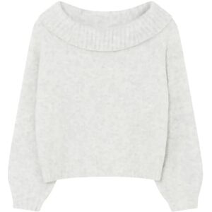 Moves Janni Jumper 2579 XS 0104M WHITE ASPARAGUS MELANGE XS Moves Janni Jumper 2579 XS 0104M WHITE ASPARAGUS MELANGE XS