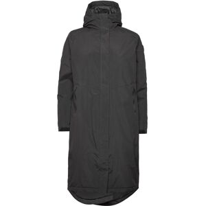 Musto W Corsica Pl Longline Parka L BLACK L Musto W Corsica Pl Longline Parka L BLACK L