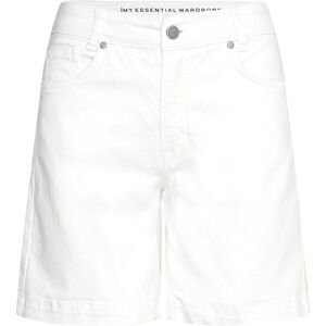 Essential Foods Tempamw 131 High Shorts 26 WHITE WASH 26 Essential Foods Tempamw 131 High Shorts 26 WHITE WASH 26