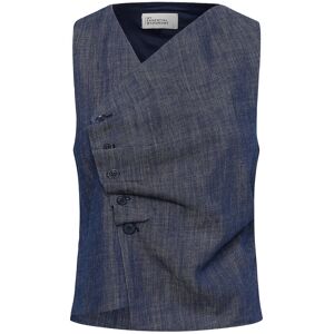 Essential Foods Mwdazzie Top 44 DARK BLUE WASH 44 Essential Foods Mwdazzie Top 44 DARK BLUE WASH 44