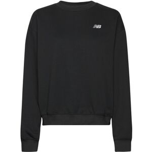 New Balance WT41508 Casual French terry sweatshirt - Sweatshirt New Balance WT41508 Casual French terry sweatshirt - Sweatshirt