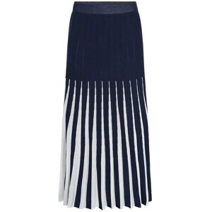 Newhouse Charlie Knitted Skirt M NAVY M Newhouse Charlie Knitted Skirt M NAVY M