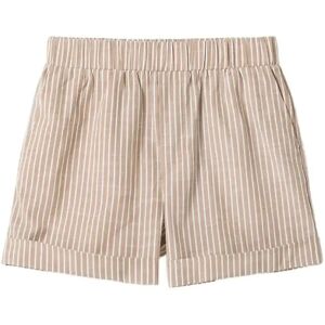 Noella Letty Shorts XS/S SAND STRIPE XS/S Noella Letty Shorts XS/S SAND STRIPE XS/S