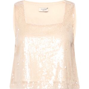 NORR Sequina Sl Top 34 OFF-WHITE 34 NORR Sequina Sl Top 34 OFF-WHITE 34