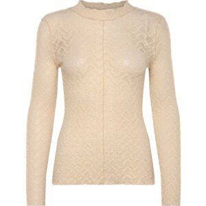 NORR Rosalina Top 36 LIGHT CREAM 36 NORR Rosalina Top 36 LIGHT CREAM 36