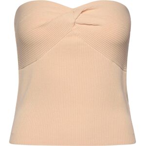 Notes du Nord Hollie Knitted Bandeau Top M BUTTERCREAM M Notes du Nord Hollie Knitted Bandeau Top M BUTTERCREAM M