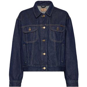 Nudie Jeans Berit Denim Jacket Classic Blue X L BLUE X L Nudie Jeans Berit Denim Jacket Classic Blue X L BLUE X L