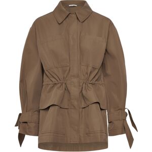 nué notes Cypress Parka 40 830 SOIL BROWN 40 nué notes Cypress Parka 40 830 SOIL BROWN 40