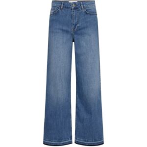 Nümph Nuparis Jeans Trend Crop- Mid Blue 40 MEDIUM BLUE DENIM 40 Nümph Nuparis Jeans Trend Crop- Mid Blue 40 MEDIUM BLUE DENIM 40