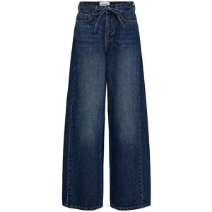 Nümph Nubrooklyn Jeans - Dark Blue 38 DARK BLUE DENIM 38 Nümph Nubrooklyn Jeans - Dark Blue 38 DARK BLUE DENIM 38