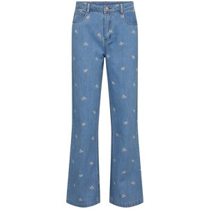 Nümph Nuibiza Jeans 44 MEDIUM BLUE DENIM 44 Nümph Nuibiza Jeans 44 MEDIUM BLUE DENIM 44