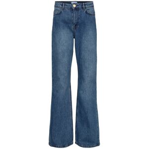 Nümph Nulondon Jeans Long 38 MED. BLUE WASHED DENIM 38 Nümph Nulondon Jeans Long 38 MED. BLUE WASHED DENIM 38