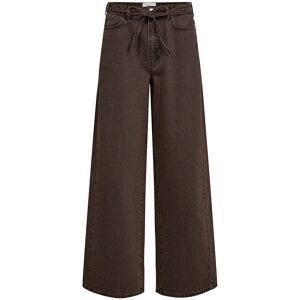 Nümph Nubrooklyn Jeans Color 36 BLACK COFFEE WASHED 36 Nümph Nubrooklyn Jeans Color 36 BLACK COFFEE WASHED 36