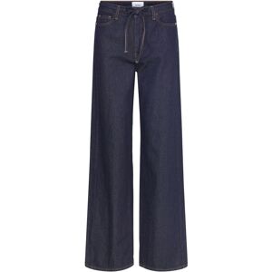 Nümph Nubrooklyn Hr Wide Jeans P3012 36 x 34 DARK BLUE DENIM 36 x 34 Nümph Nubrooklyn Hr Wide Jeans P3012 36 x 34 DARK BLUE DENIM 36 x 34