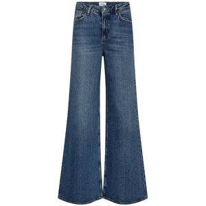 Nümph Nupisa Hr Wide Jeans S3013 40 MEDIUM BLUE DENIM 40 Nümph Nupisa Hr Wide Jeans S3013 40 MEDIUM BLUE DENIM 40