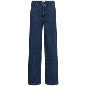 Nümph Nuamber Hr Wide Jeans R3013 36 MEDIUM BLUE DENIM 36 Nümph Nuamber Hr Wide Jeans R3013 36 MEDIUM BLUE DENIM 36
