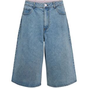 Nümph Numalaga Shorts 40 LIGHT BLUE DENIM 40 Nümph Numalaga Shorts 40 LIGHT BLUE DENIM 40