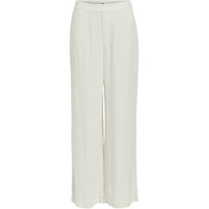 Object Objsanne Aline Wide Pant Noos 34 SANDSHELL 34 Object Objsanne Aline Wide Pant Noos 34 SANDSHELL 34