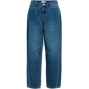 Object Objmiu Zoe Mw Barrel Ankle Jeans Noos 40 x 32 MEDIUM BLUE DENIM 40 x 32 Object Objmiu Zoe Mw Barrel Ankle Jeans Noos 40 x 32 MEDIUM BLUE DENIM 40 x 32
