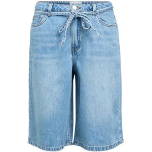 Object Objrosie Mw Lo Denim Long Shorts Noos 40 LIGHT BLUE DENIM 40 Object Objrosie Mw Lo Denim Long Shorts Noos 40 LIGHT BLUE DENIM 40