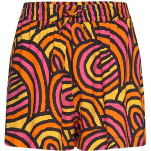 O'neill Amiri Beach Shorts S ORANGE RAINBOW STRIPE S O'neill Amiri Beach Shorts S ORANGE RAINBOW STRIPE S