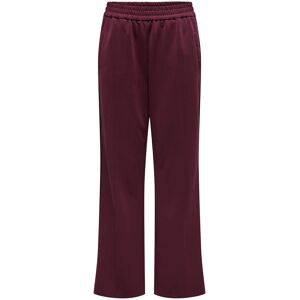 ONLY Onlwarm Up X Track Pant Pnt XS x 32 BURGUNDY XS x 32 ONLY Onlwarm Up X Track Pant Pnt XS x 32 BURGUNDY XS x 32