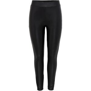 ONLY Onlcool Coated Legging Noos Jrs M BLACK M ONLY Onlcool Coated Legging Noos Jrs M BLACK M