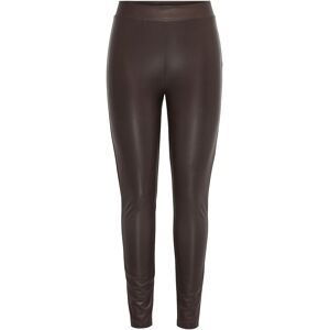 ONLY Onlcool Coated Legging Noos Jrs XS CHICORY COFFEE XS ONLY Onlcool Coated Legging Noos Jrs XS CHICORY COFFEE XS