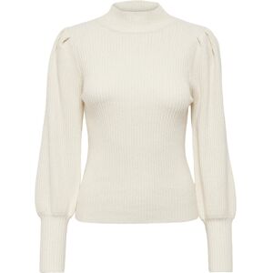 ONLY Onlkatia L/S Highneck Pullover Knt Noos S WHITECAP GRAY S ONLY Onlkatia L/S Highneck Pullover Knt Noos S WHITECAP GRAY S