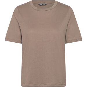 Onlonly S/S Tee Jrs Noos XS WALNUT XS Onlonly S/S Tee Jrs Noos XS WALNUT XS