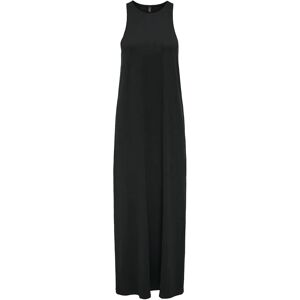 ONLY Onlmay Life S/L Long Dress Box Jrs XS BLACK XS ONLY Onlmay Life S/L Long Dress Box Jrs XS BLACK XS