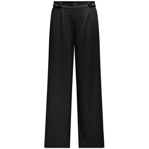 ONLY Onlcarolina Life Hw Wide Pant Cc Tlr 36 x 32 BLACK 36 x 32 ONLY Onlcarolina Life Hw Wide Pant Cc Tlr 36 x 32 BLACK 36 x 32